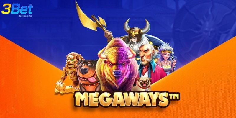 Sức hút khó cưỡng của slot Megaways đối với cược thủ
