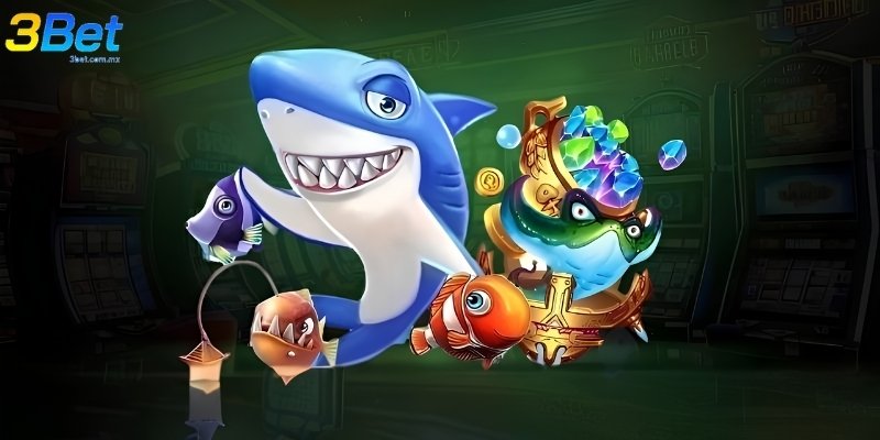 Vì sao bắn cá jackpot online tại 3BET thu hút người chơi?