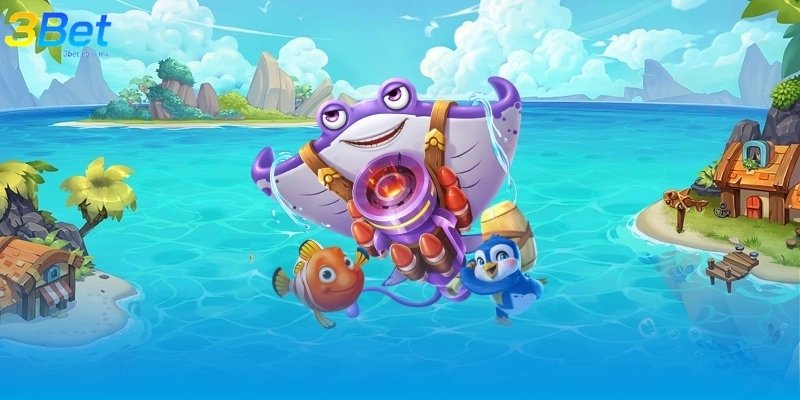 Các loại đạn thường gặp trong game bắn cá
