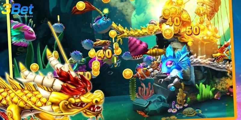 Vì sao bắn cá săn rồng 3BET được chú ý?