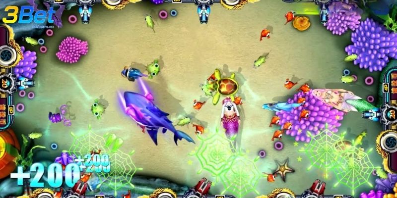 Tổng quan về tựa game bắn cá tiên cá trực tuyến