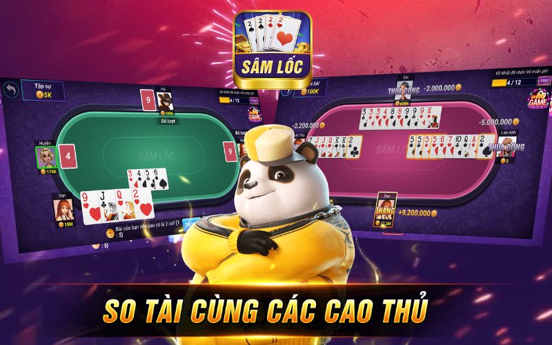 Hướng dẫn cách báo Sâm Lốc chi tiết