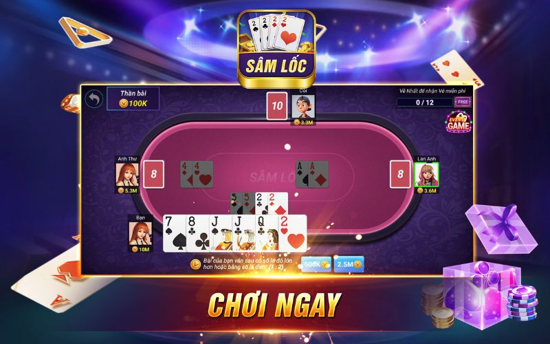 Mẹo báo Sâm Lốc chuẩn xác khi chơi
