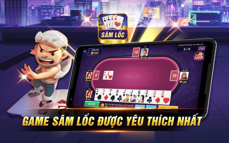 Cách báo Sâm Lốc đúng luật cho người mới