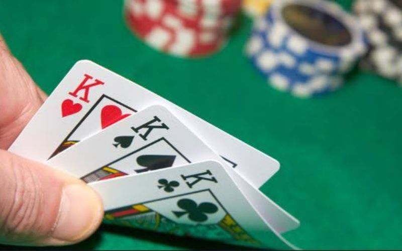 Cách chơi bài cào 3 lá và những nguyên tắc cần biết