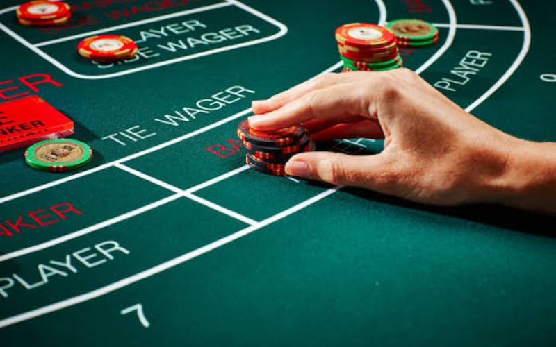Cách chọn bàn Baccarat online phù hợp