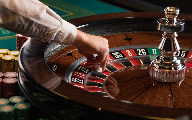 Hướng dẫn cách chọn cửa Roulette chi tiết