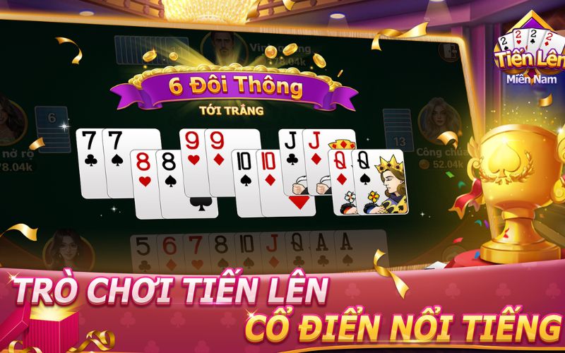 Cách đánh Tiến Lên 2 người hiệu quả