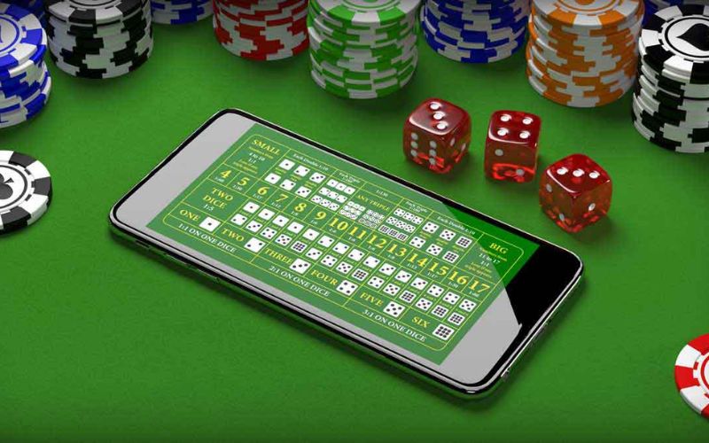 Hướng dẫn cách đặt cược Sic Bo online chi tiết