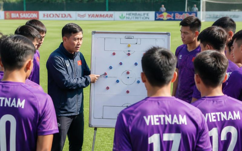 Kinh nghiệm phân tích đội hình trước trận