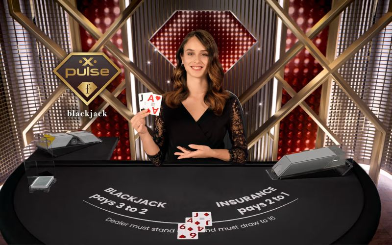 Tại sao cách rút bài Blackjack cần được tính toán kỹ