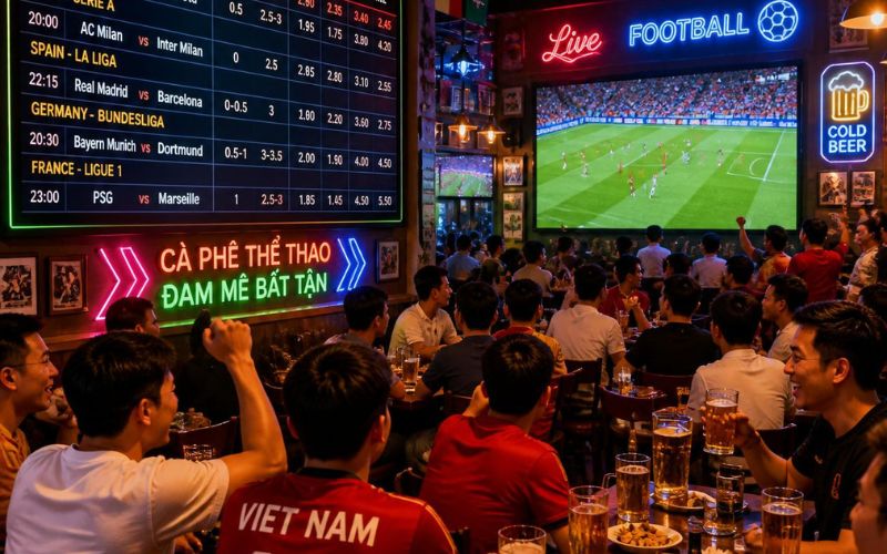 Kinh nghiệm soi kèo bóng đá hôm nay