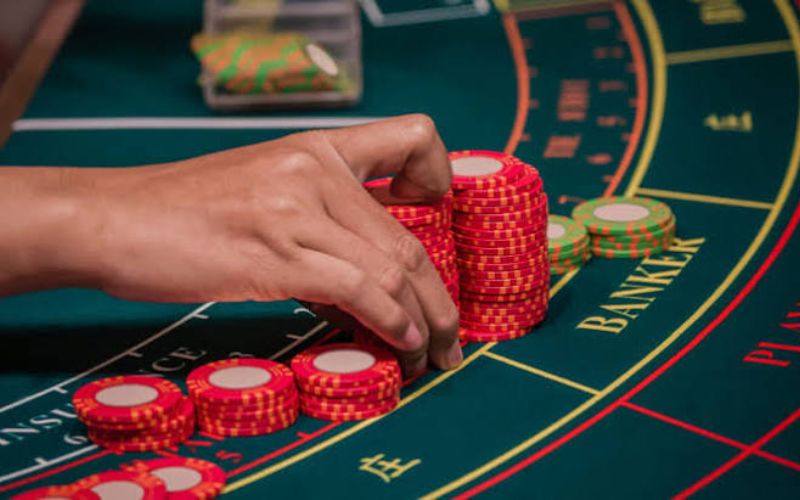 Kinh nghiệm tính tiền thắng Baccarat