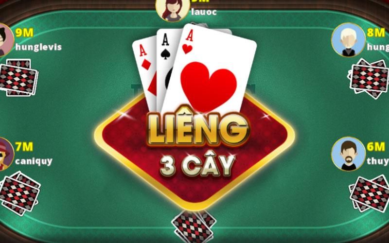 Cách tố trong Liêng hiệu quả qua từng vòng cược