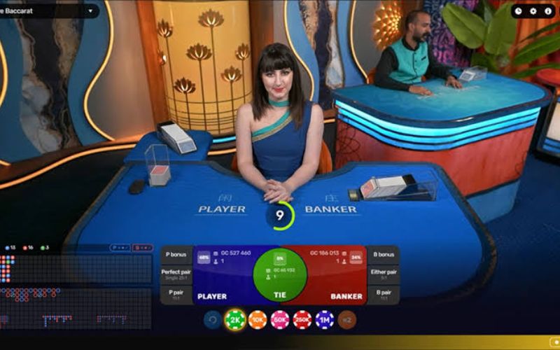 Cách xem lịch sử bàn Baccarat hiệu quả