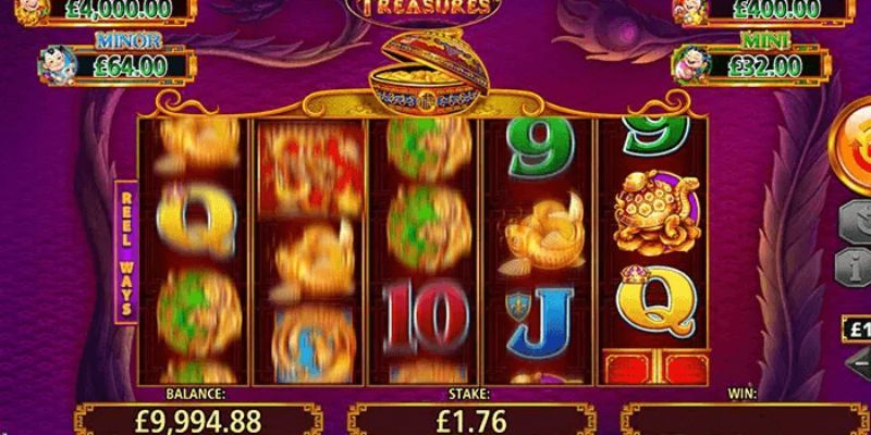 Tầm quan trọng của bảng thưởng (Paytable) trong nổ hũ