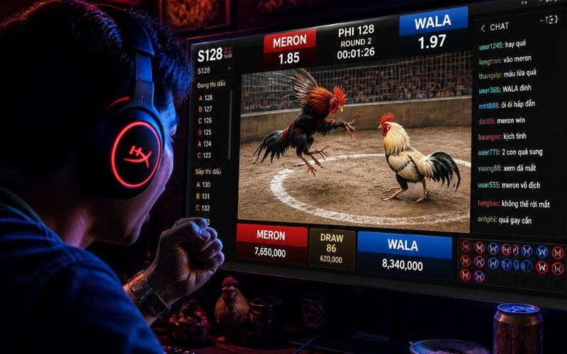 Đá gà tre và đặc điểm nổi bật của từng trận đấu