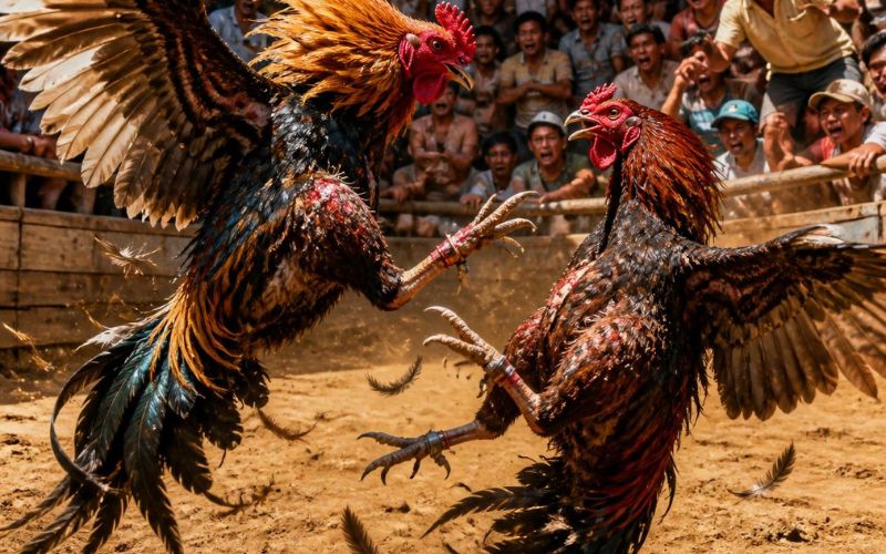 Kinh nghiệm chơi đá gà trực tuyến thực tế