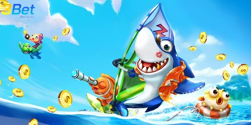 Tổng quan về thế giới game bắn cá 3D online 3BET
