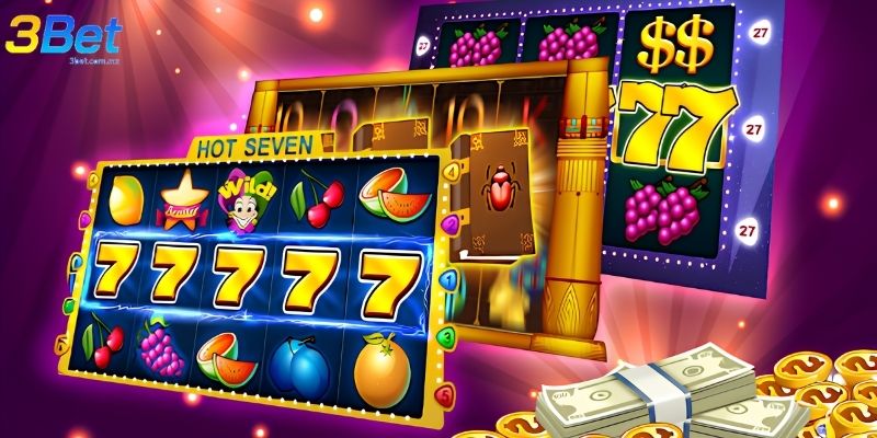 Trải nghiệm game slot nhiều đường thắng tại 3BET uy tín