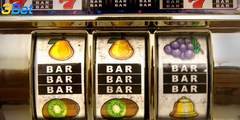 Game slot online 3BET là gì?