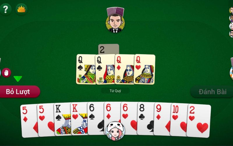 Hướng dẫn đánh Tiến Lên Miền Nam cho người mới