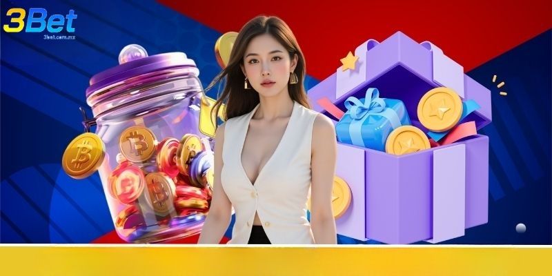 Các dạng khuyến mãi 3BET phổ biến