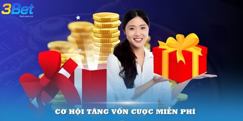 Vì sao khuyến mãi 3BET được quan tâm?