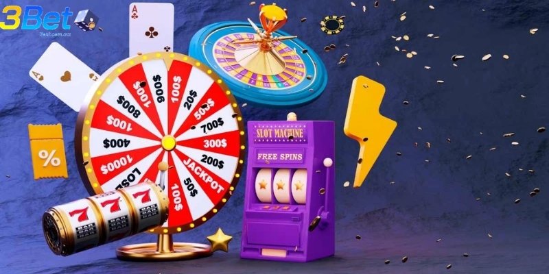 Tận dụng triệt để các lượt quay miễn phí