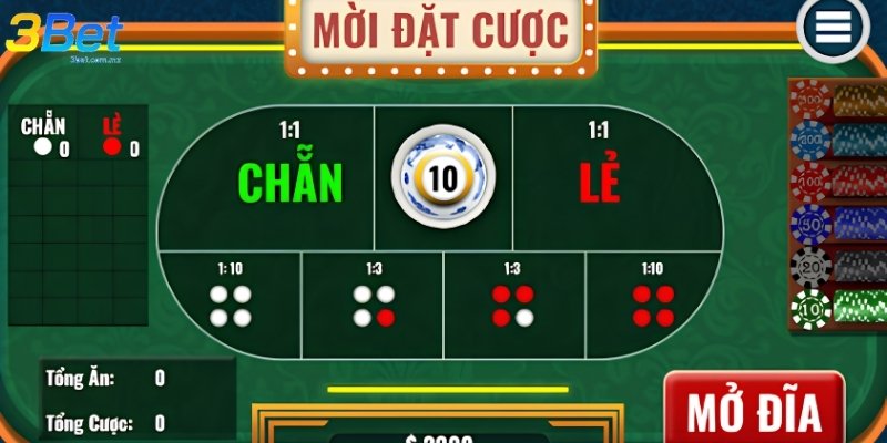 Bí quyết đọc vị và chiến thuật cược xóc đĩa hốt bạc từ cao thủ