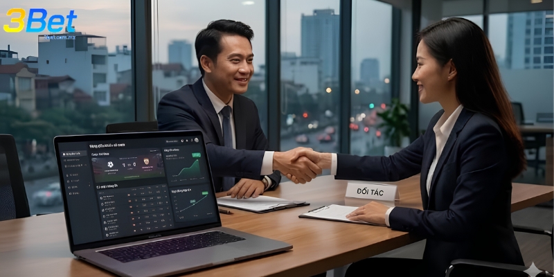 Chương trình Đại lý 3BET được nhiều người quan tâm