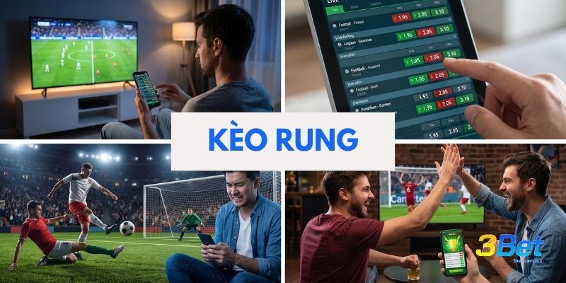 Cách chơi kèo rung